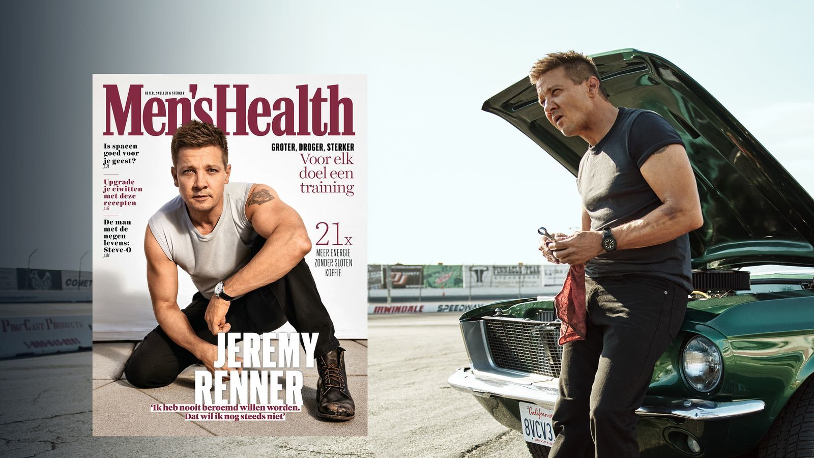 Men's Health